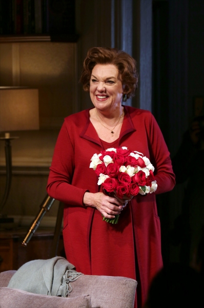 Photo Coverage: Tyne Daly & MOTHERS AND SONS Cast Takes Opening Night Bows! Image