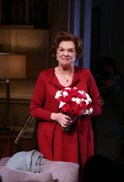 Photo Coverage: Tyne Daly & MOTHERS AND SONS Cast Takes Opening Night Bows! Image