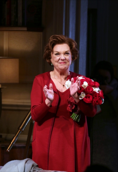 Photo Coverage: Tyne Daly & MOTHERS AND SONS Cast Takes Opening Night Bows! Image