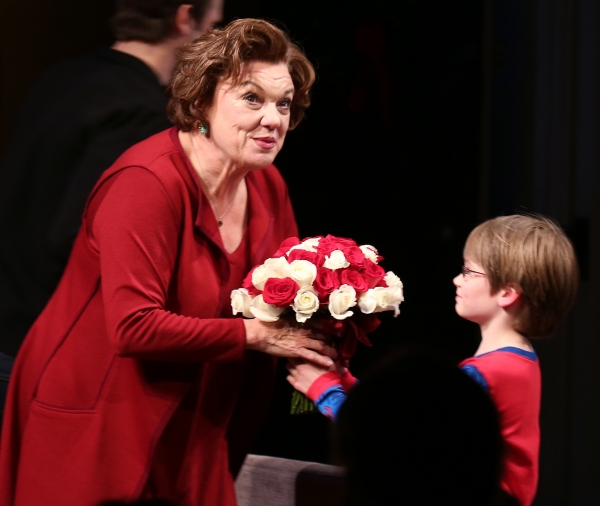 Photo Coverage: Tyne Daly & MOTHERS AND SONS Cast Takes Opening Night Bows! Image