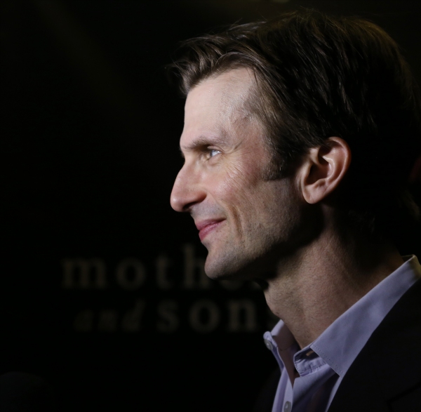 Photo Coverage: Terrence McNally Celebrates 20th Broadway Show- Inside the MOTHERS AND SONS After Party! Image