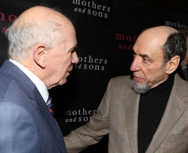 Photo Coverage: Terrence McNally Celebrates 20th Broadway Show- Inside the MOTHERS AND SONS After Party! Image