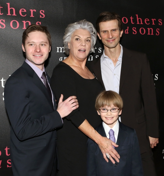 Photo Coverage: Terrence McNally Celebrates 20th Broadway Show- Inside the MOTHERS AND SONS After Party! Image