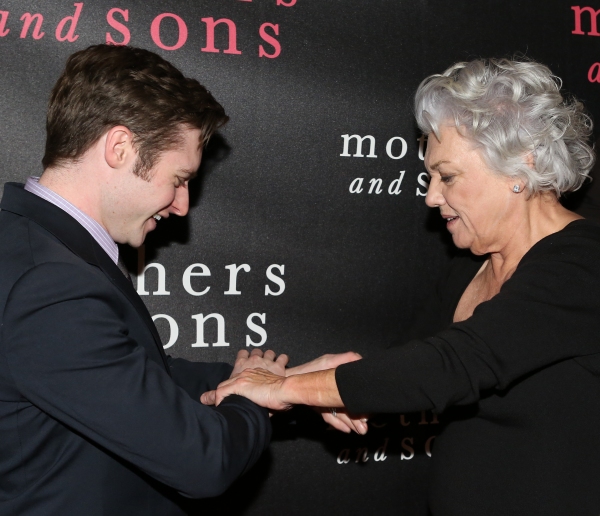 Photo Coverage: Terrence McNally Celebrates 20th Broadway Show- Inside the MOTHERS AND SONS After Party! Image