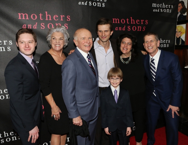 Photo Coverage: Terrence McNally Celebrates 20th Broadway Show- Inside the MOTHERS AND SONS After Party! Image