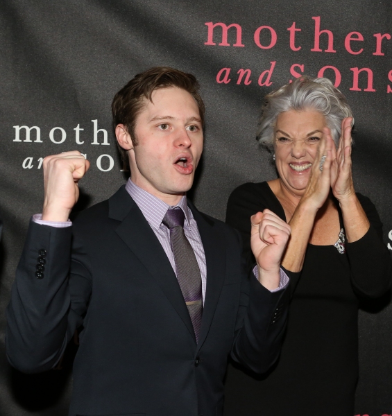 Photo Coverage: Terrence McNally Celebrates 20th Broadway Show- Inside the MOTHERS AND SONS After Party! Image
