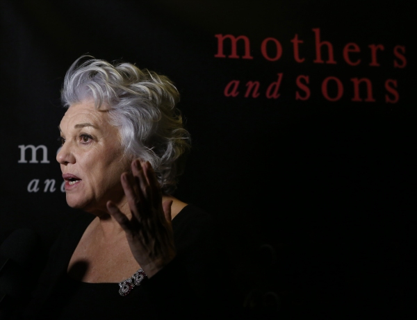 Photo Coverage: Terrence McNally Celebrates 20th Broadway Show- Inside the MOTHERS AND SONS After Party! Image
