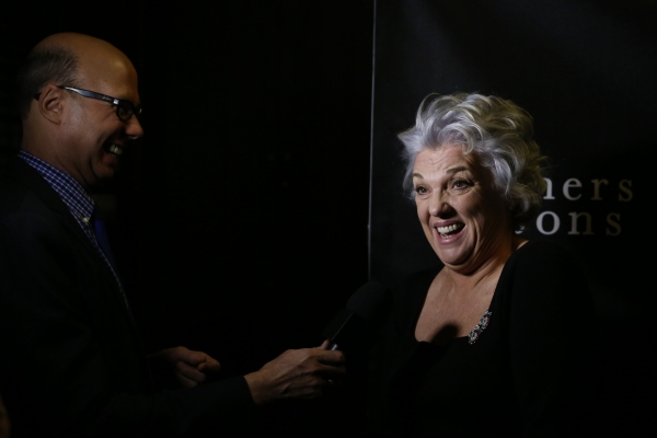 Photo Coverage: Terrence McNally Celebrates 20th Broadway Show- Inside the MOTHERS AND SONS After Party! Image