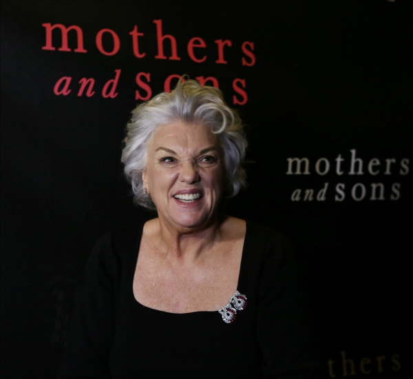 Photo Coverage: Terrence McNally Celebrates 20th Broadway Show- Inside the MOTHERS AND SONS After Party! Image