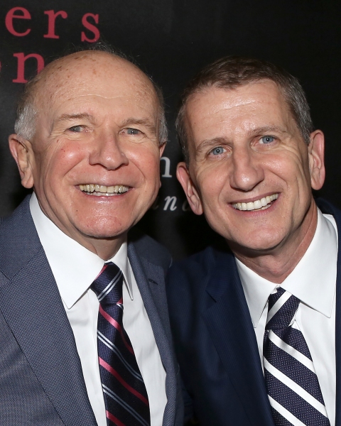 Photo Coverage: Terrence McNally Celebrates 20th Broadway Show- Inside the MOTHERS AND SONS After Party! Image