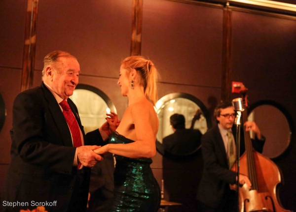 Photo Coverage: Le Cirque Celebrates 40th Anniversary at MUSICAL MONDAYS Image
