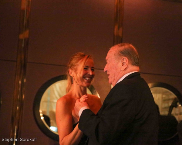 Photo Coverage: Le Cirque Celebrates 40th Anniversary at MUSICAL MONDAYS Image