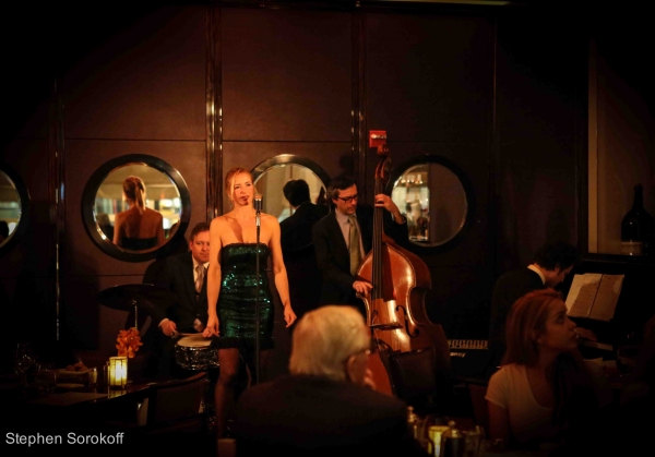 Photo Coverage: Le Cirque Celebrates 40th Anniversary at MUSICAL MONDAYS Image