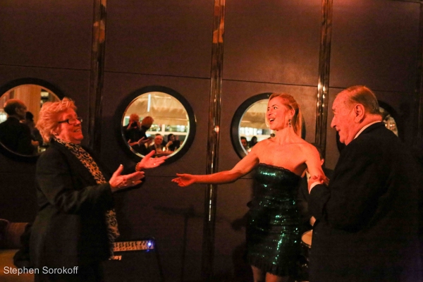 Photo Coverage: Le Cirque Celebrates 40th Anniversary at MUSICAL MONDAYS Image
