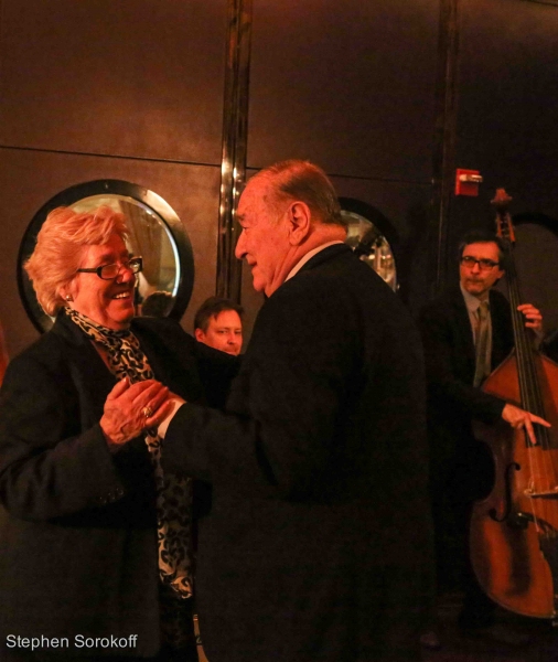 Photo Coverage: Le Cirque Celebrates 40th Anniversary at MUSICAL MONDAYS Image