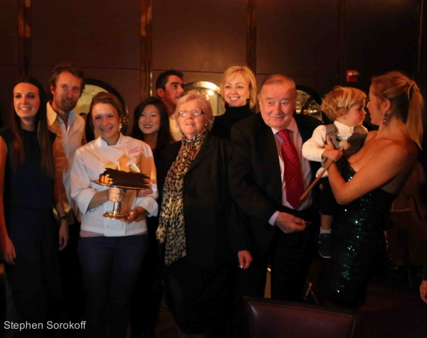 Photo Coverage: Le Cirque Celebrates 40th Anniversary at MUSICAL MONDAYS Image