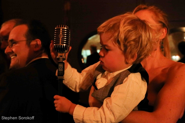 Photo Coverage: Le Cirque Celebrates 40th Anniversary at MUSICAL MONDAYS Image