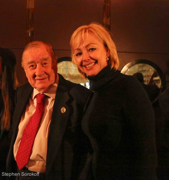 Photo Coverage: Le Cirque Celebrates 40th Anniversary at MUSICAL MONDAYS Image