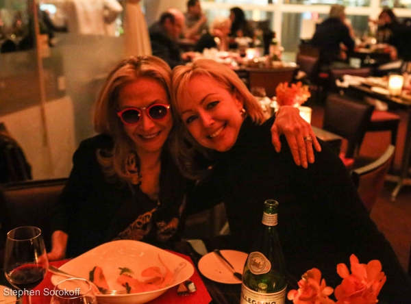 Photo Coverage: Le Cirque Celebrates 40th Anniversary at MUSICAL MONDAYS Image
