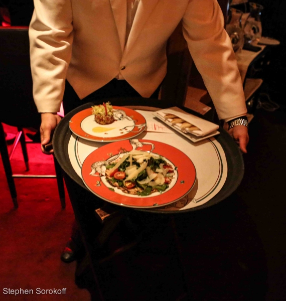 Photo Coverage: Le Cirque Celebrates 40th Anniversary at MUSICAL MONDAYS Image