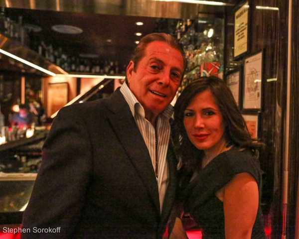 Photo Coverage: Le Cirque Celebrates 40th Anniversary at MUSICAL MONDAYS Image