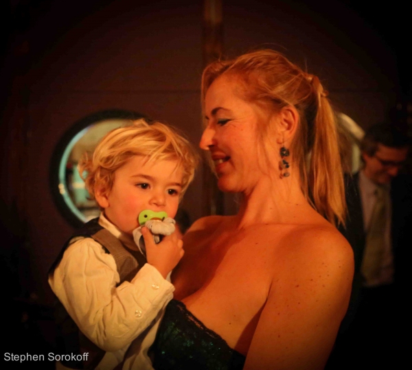Photo Coverage: Le Cirque Celebrates 40th Anniversary at MUSICAL MONDAYS Image
