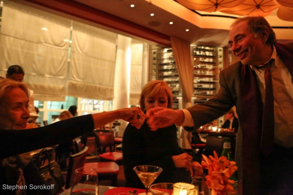 Photo Coverage: Le Cirque Celebrates 40th Anniversary at MUSICAL MONDAYS Image