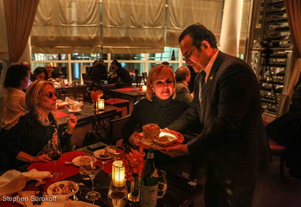 Photo Coverage: Le Cirque Celebrates 40th Anniversary at MUSICAL MONDAYS Image