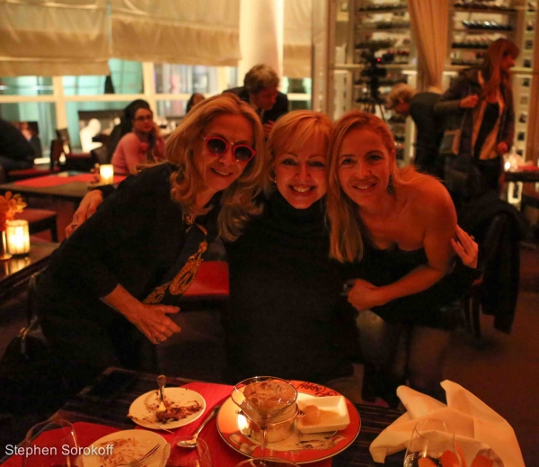 Photo Coverage: Le Cirque Celebrates 40th Anniversary at MUSICAL MONDAYS Image