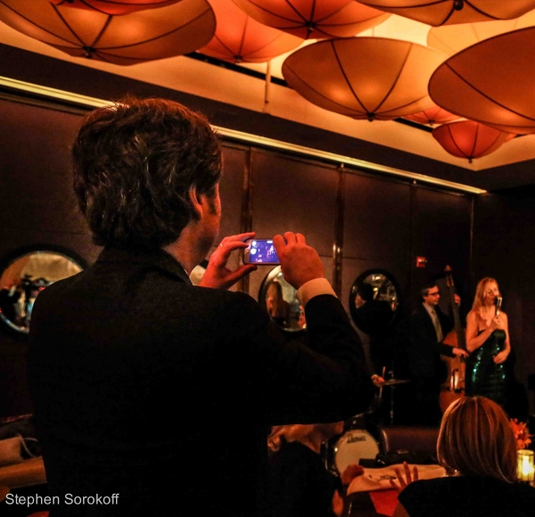 Photo Coverage: Le Cirque Celebrates 40th Anniversary at MUSICAL MONDAYS Image