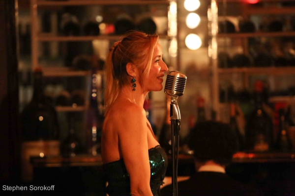 Photo Coverage: Le Cirque Celebrates 40th Anniversary at MUSICAL MONDAYS Image