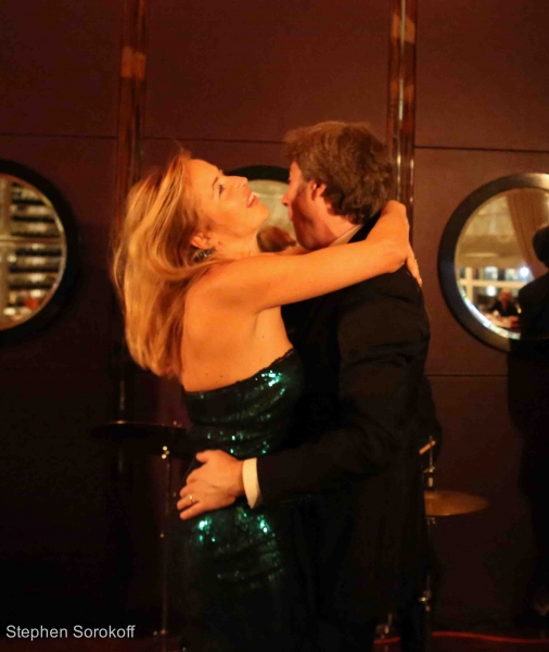 Photo Coverage: Le Cirque Celebrates 40th Anniversary at MUSICAL MONDAYS Image