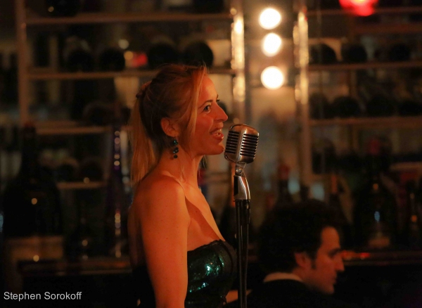 Photo Coverage: Le Cirque Celebrates 40th Anniversary at MUSICAL MONDAYS Image
