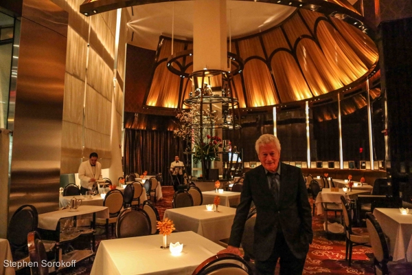 Photo Coverage: Le Cirque Celebrates 40th Anniversary at MUSICAL MONDAYS Image
