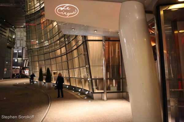 Photo Coverage: Le Cirque Celebrates 40th Anniversary at MUSICAL MONDAYS Image