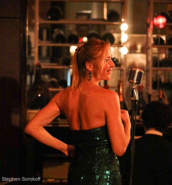 Photo Coverage: Le Cirque Celebrates 40th Anniversary at MUSICAL MONDAYS Image