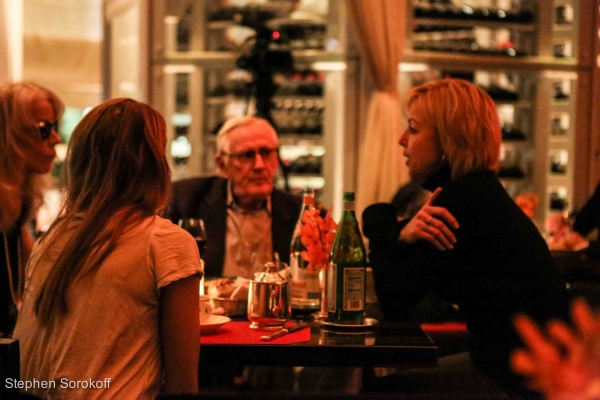 Photo Coverage: Le Cirque Celebrates 40th Anniversary at MUSICAL MONDAYS Image