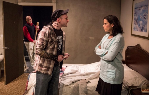 Photo Flash: Step Up Productions' DARLIN', Now Playing Through 4/13 Image