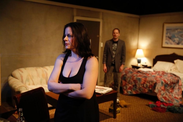 Photo Flash: Step Up Productions' DARLIN', Now Playing Through 4/13 Image