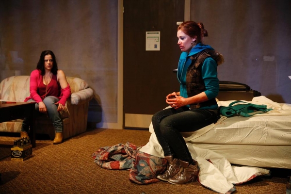 Photo Flash: Step Up Productions' DARLIN', Now Playing Through 4/13 