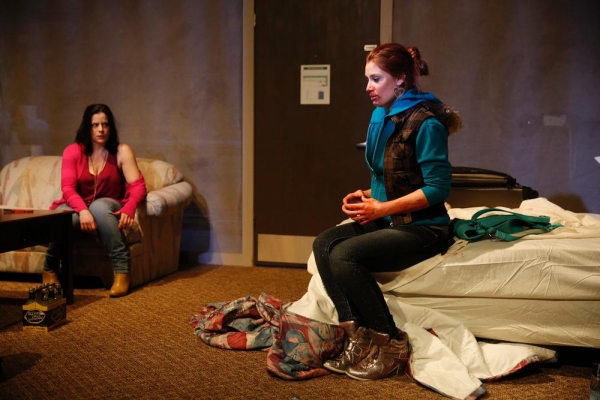 Photo Flash: Step Up Productions' DARLIN', Now Playing Through 4/13 Image
