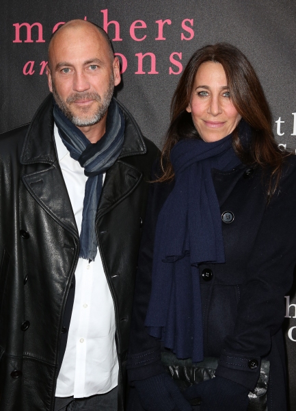 Photo Coverage: Inside the MOTHERS AND SONS Opening Night Theatre Arrivals!  Image