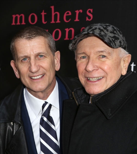Photo Coverage: Inside the MOTHERS AND SONS Opening Night Theatre Arrivals!  Image