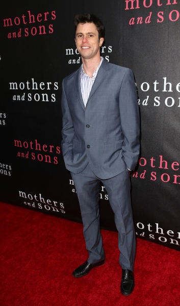 Photo Coverage: Inside the MOTHERS AND SONS Opening Night Theatre Arrivals!  Image