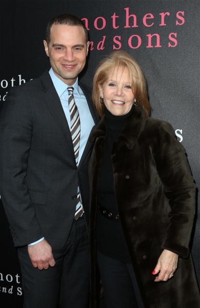 Photo Coverage: Inside the MOTHERS AND SONS Opening Night Theatre Arrivals!  Image