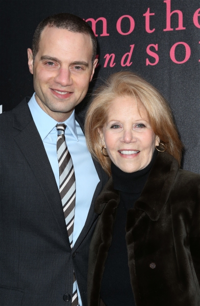 Photo Coverage: Inside the MOTHERS AND SONS Opening Night Theatre Arrivals!  Image