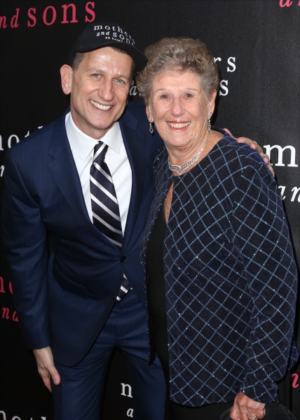 Photo Coverage: Inside the MOTHERS AND SONS Opening Night Theatre Arrivals!  Image