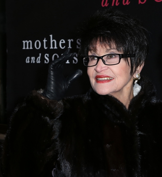Photo Coverage: Inside the MOTHERS AND SONS Opening Night Theatre Arrivals!  Image