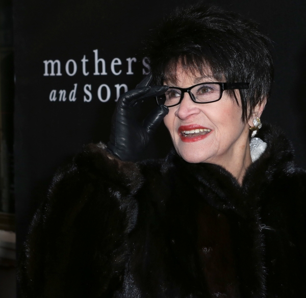 Photo Coverage: Inside the MOTHERS AND SONS Opening Night Theatre Arrivals!  Image