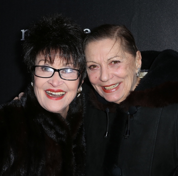 Photo Coverage: Inside the MOTHERS AND SONS Opening Night Theatre Arrivals!  Image